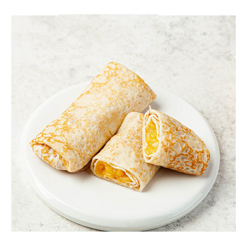 Блинчики с Манго