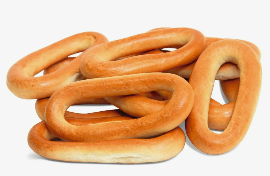 Сушки "Челночек" 200гр.