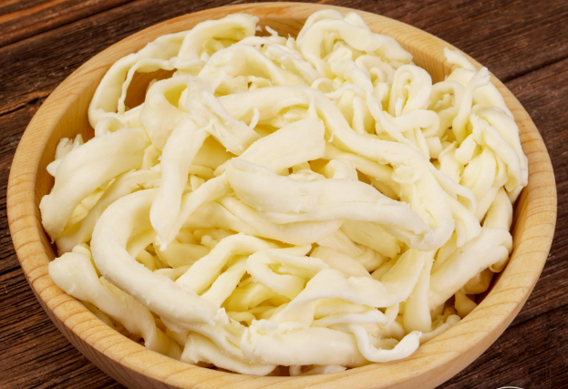 Сыр чечил свежий,вес