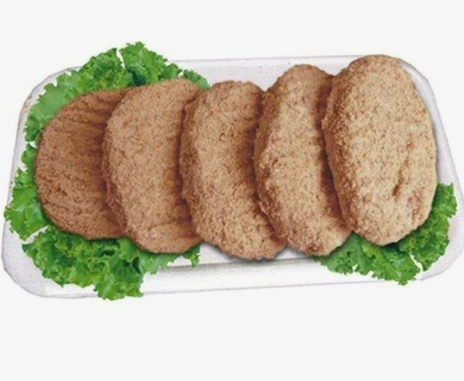 Котлеты свиные замороженные, 400 гр