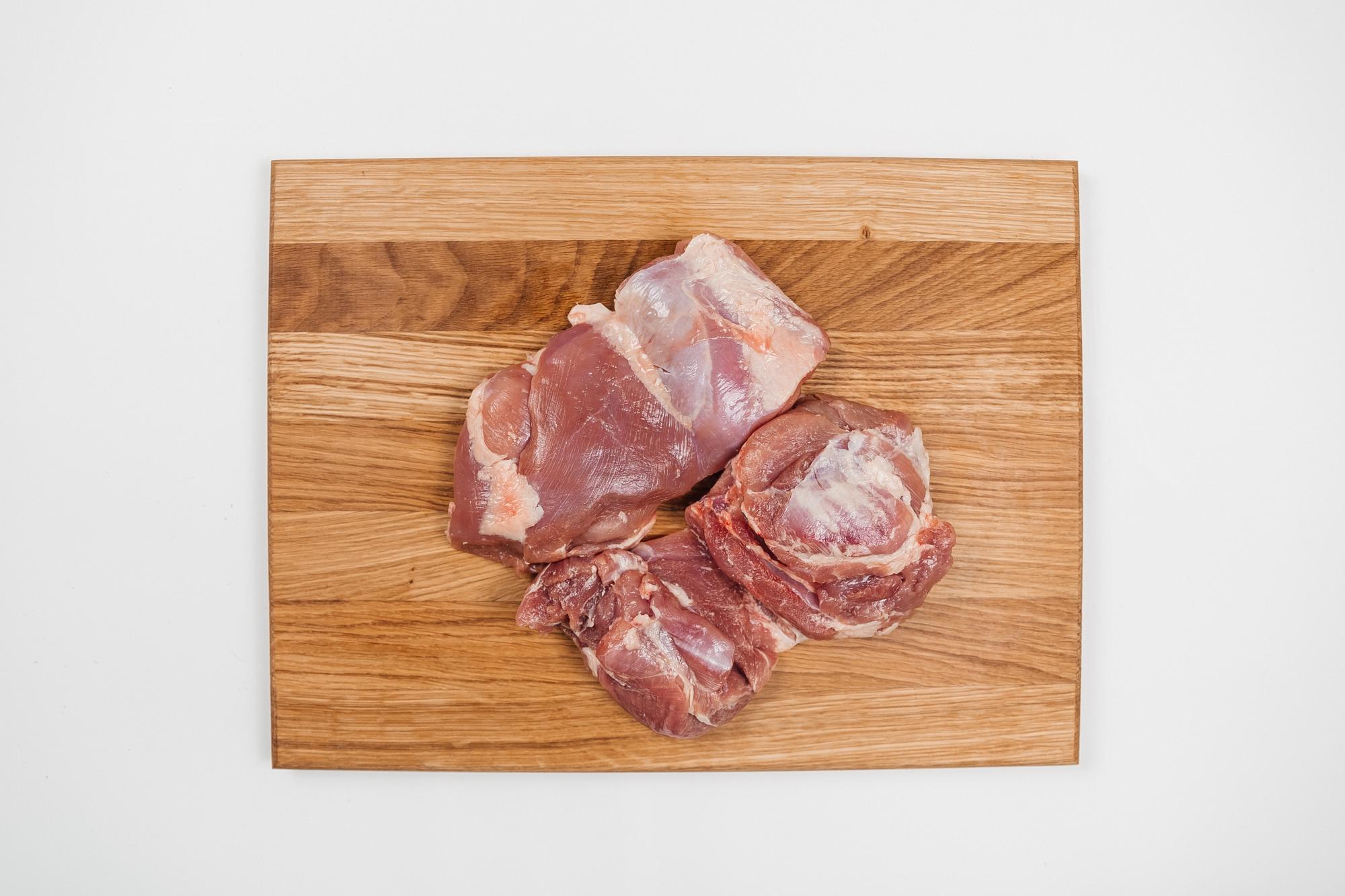 Филе бедра индейки