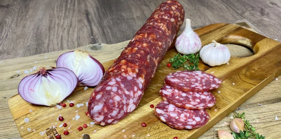 Колбаса "Княжеская" с/к (Шувалово)