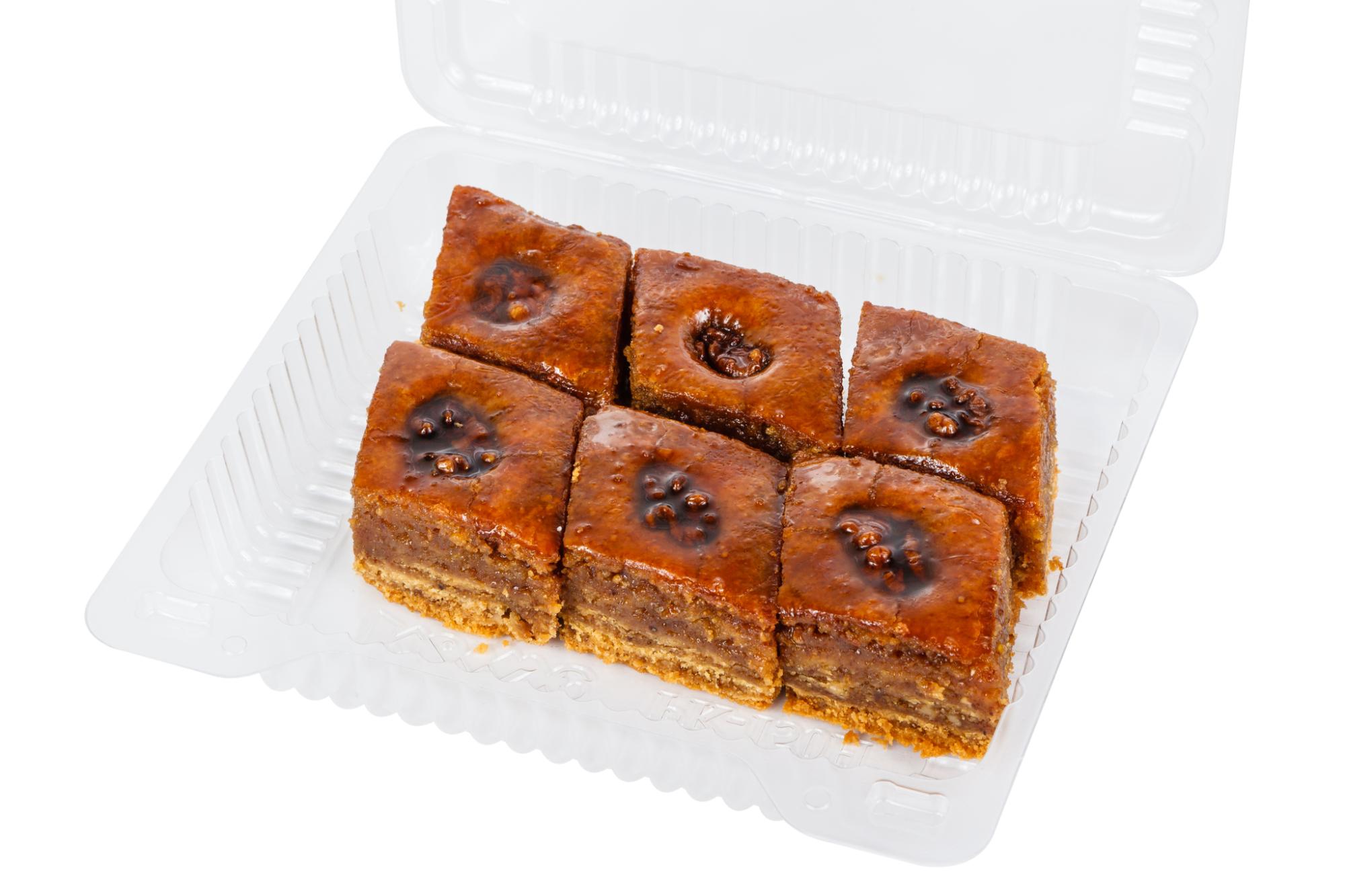 Пахлава ,вес