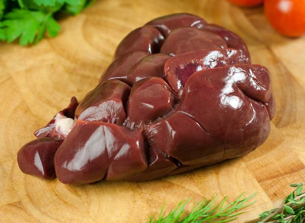 Почки говяжьи