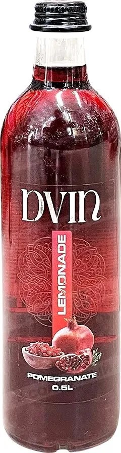 Лимонад "DVIN" Гранат 0,5 л Армения