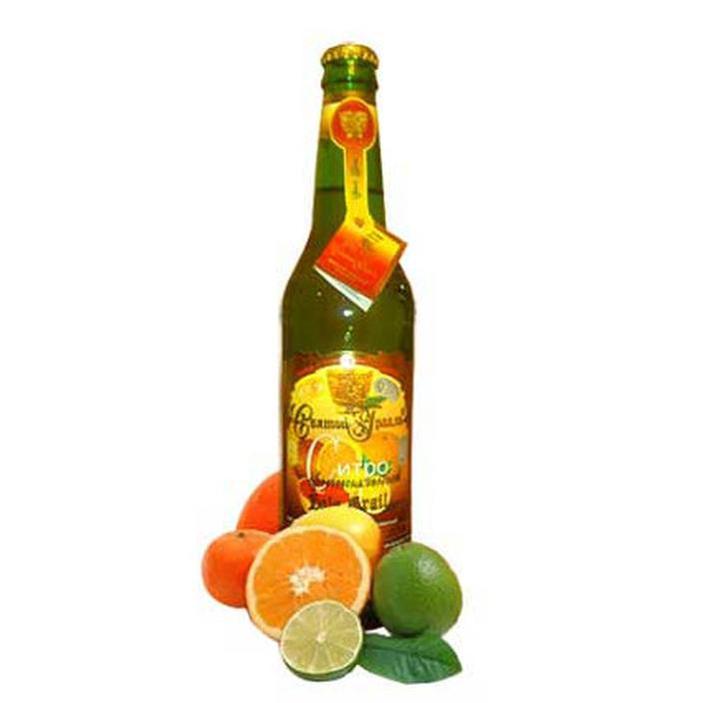 Лимонад "Святой грааль" Ситро 0,5л