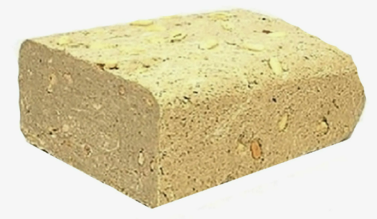 Халва подсолнечная с арахисом,вес