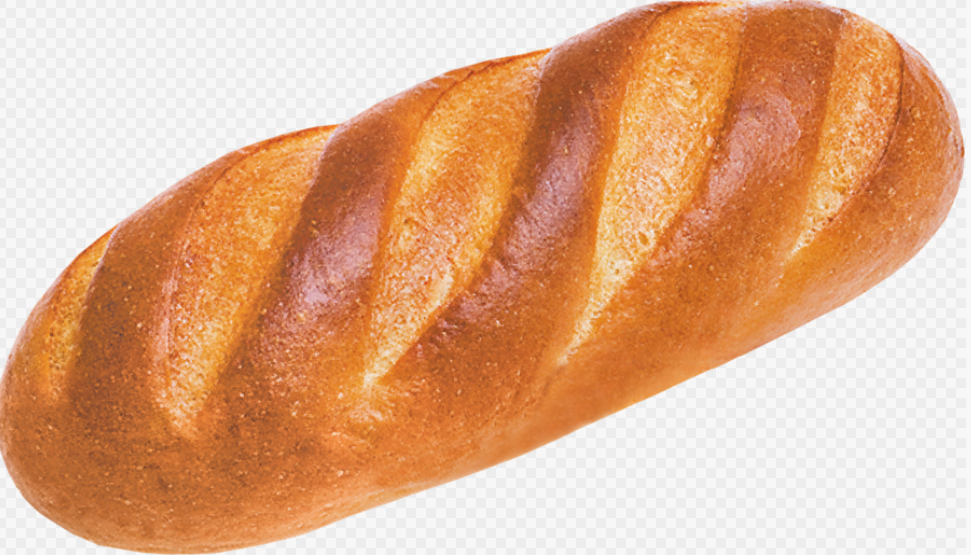 Батон нарезной 400гр.