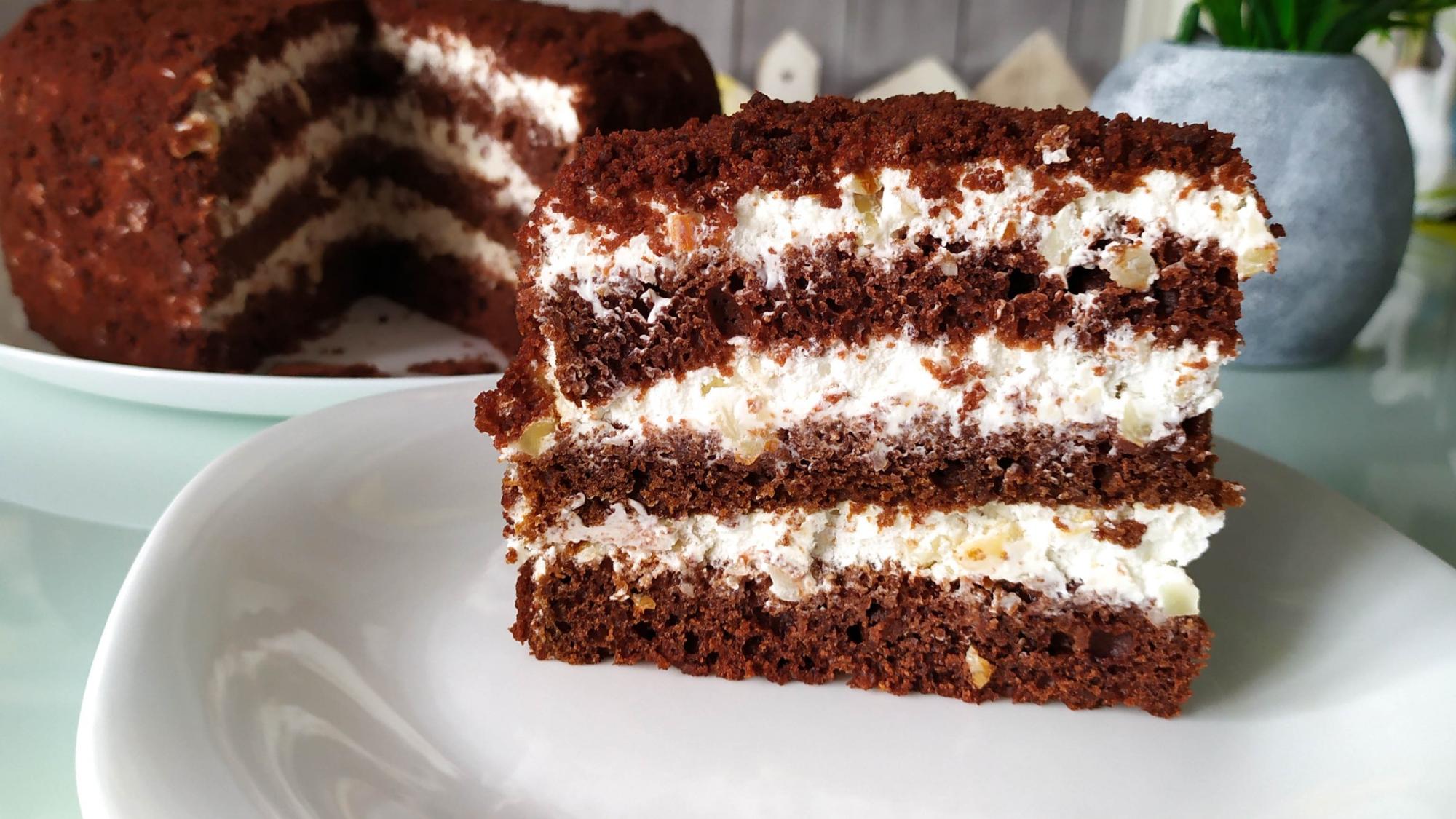 Пирожное Поль Робсон 450 гр