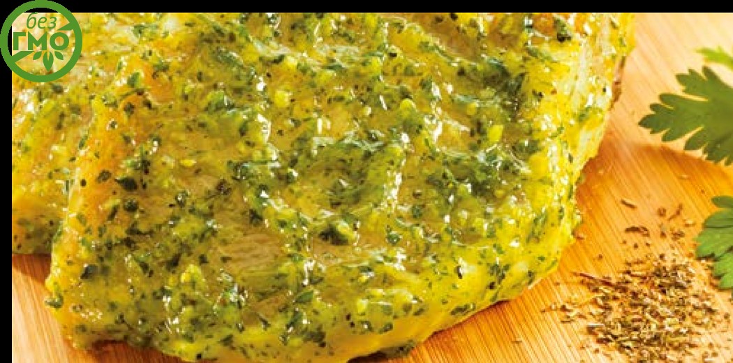 Маринад Чесночный с травами "Гурмикс"