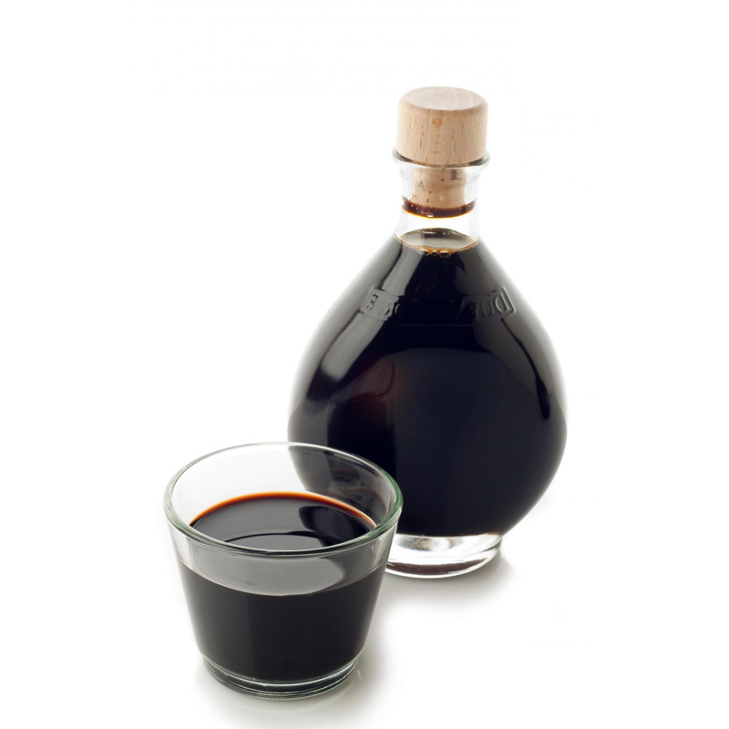 Уксус  бальзамический 6% натур.250мл*20, ст.б.