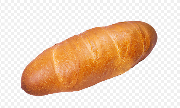 Хлеб Нарезной 390гр в/с