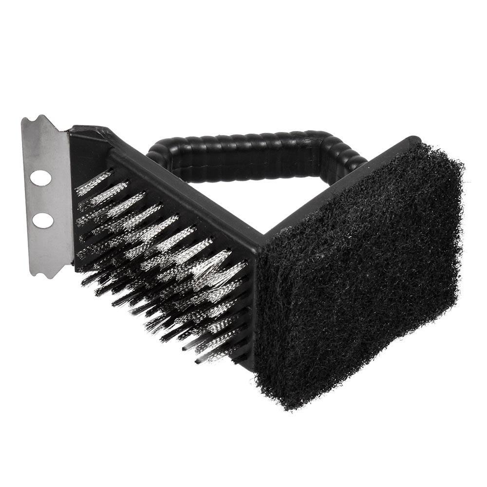 BOYSCOUT Щетка-скребок д/чистки мангал., решеток, гриля