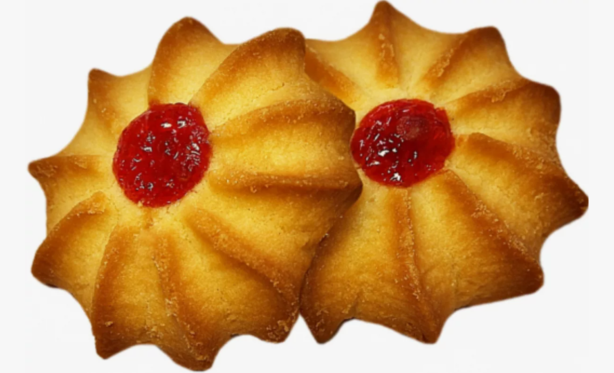 Печенье Курабье, вес