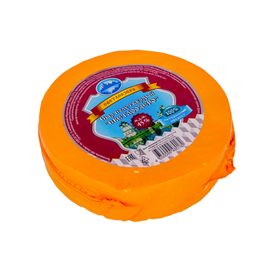 БЗМЖ Сыр полутвердый м.д.ж. 45% «Светлоозеро» ООО МолВест