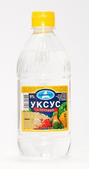 Уксус столовый 500г