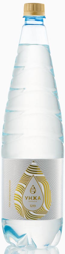 Вода "УНЖА" б/г 1.5 л