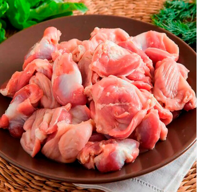 Желудки индейки