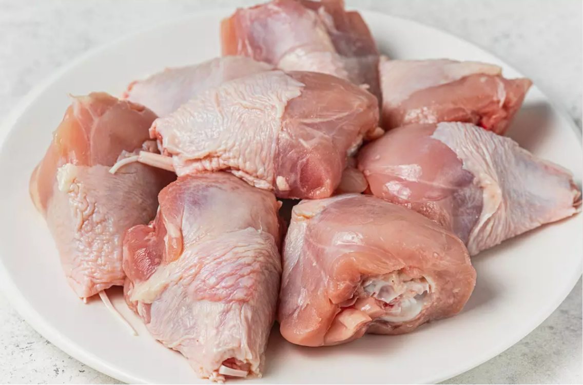 Мясо на косточке(курица)