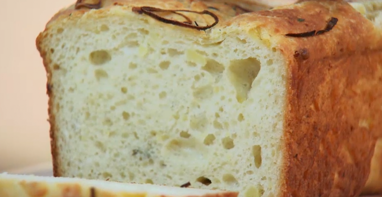 Хлеб Картофельный с сыром,200 гр