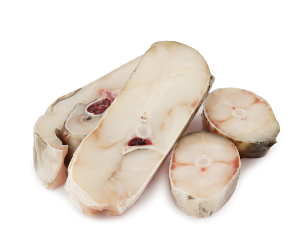 Треска стейк с\м 600г д\п \НОРЕБО РУ\