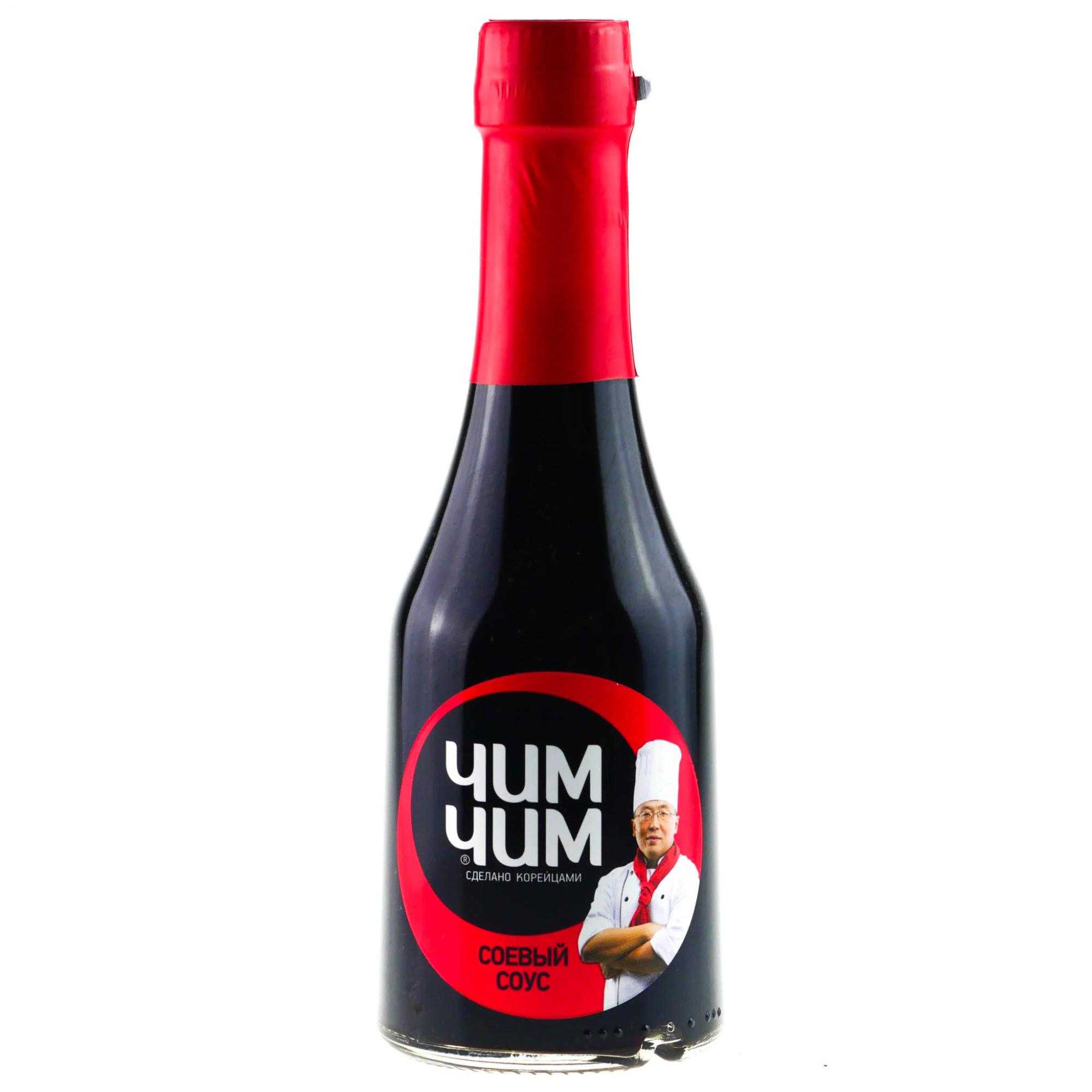 Соус Соевый  350гр ЧИМ-ЧИМ Новосибирская обл.