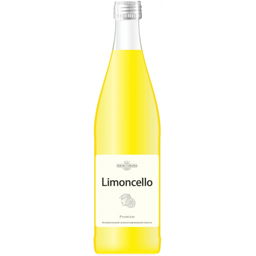 Напиток б/а газ «Formen» Limocello 0,5 л