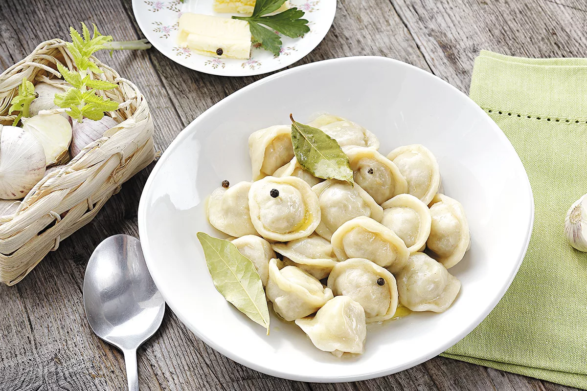 Пельмени "По-домашнему"  470 гр