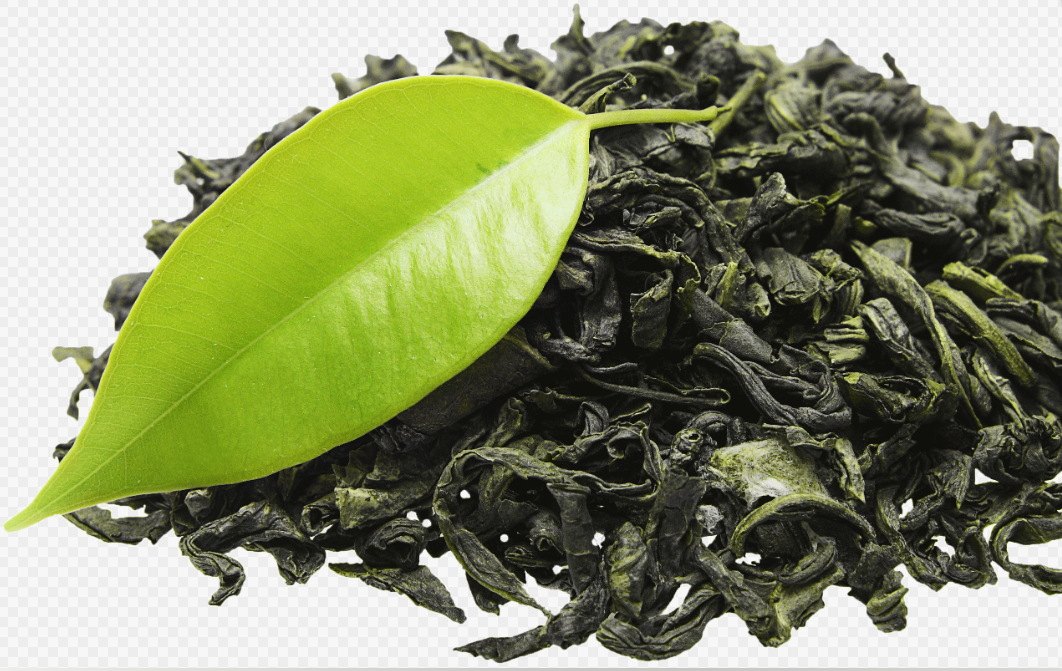 «Чай зеленый крупнолистовой » 100 гр