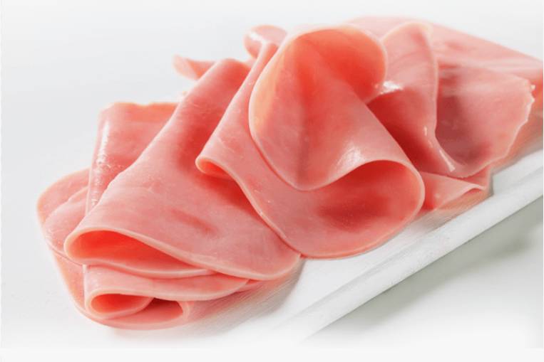 Ветчина Губернская,вес