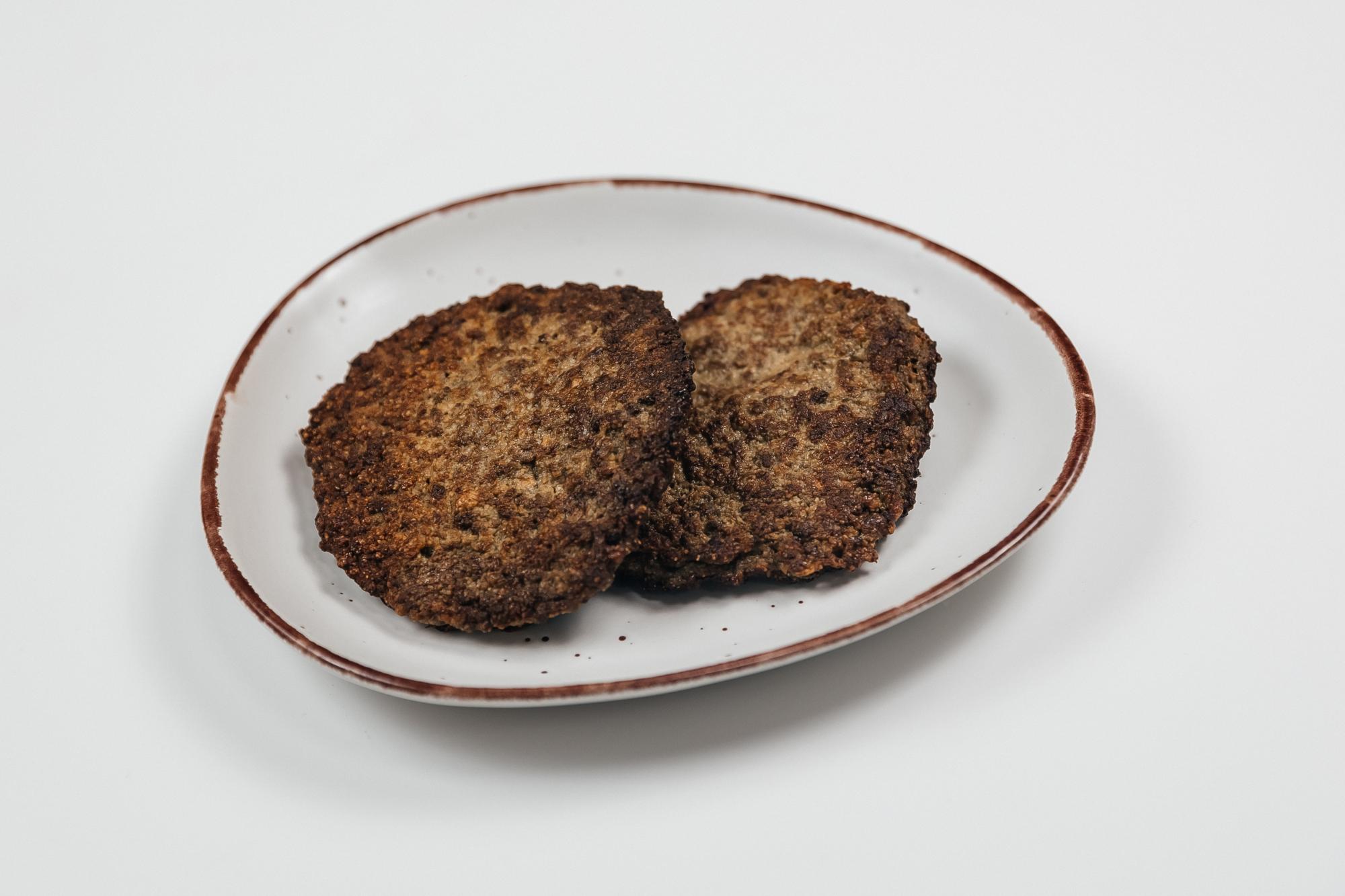 Оладьи печеночные