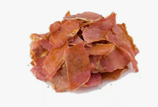 Строганина из свинины 70гр