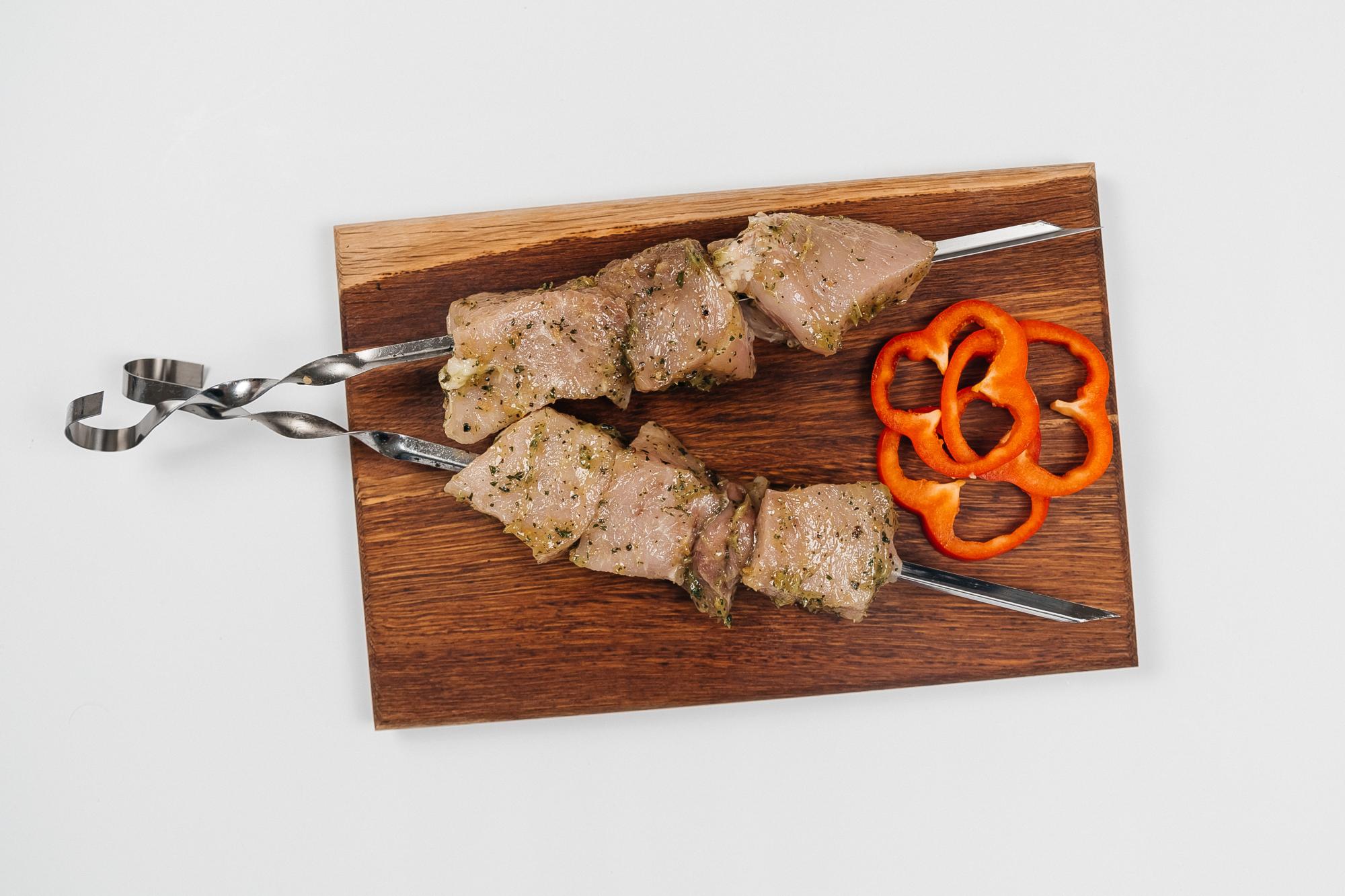 Филе куриное в  "Чесночном маринаде"