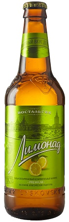 Лимонад  в бут. 0,5л "Лимонад"