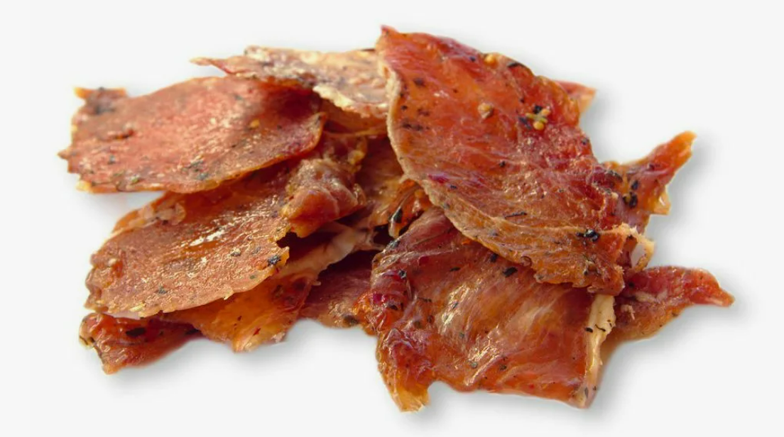 Строганина куриная классическая 70гр