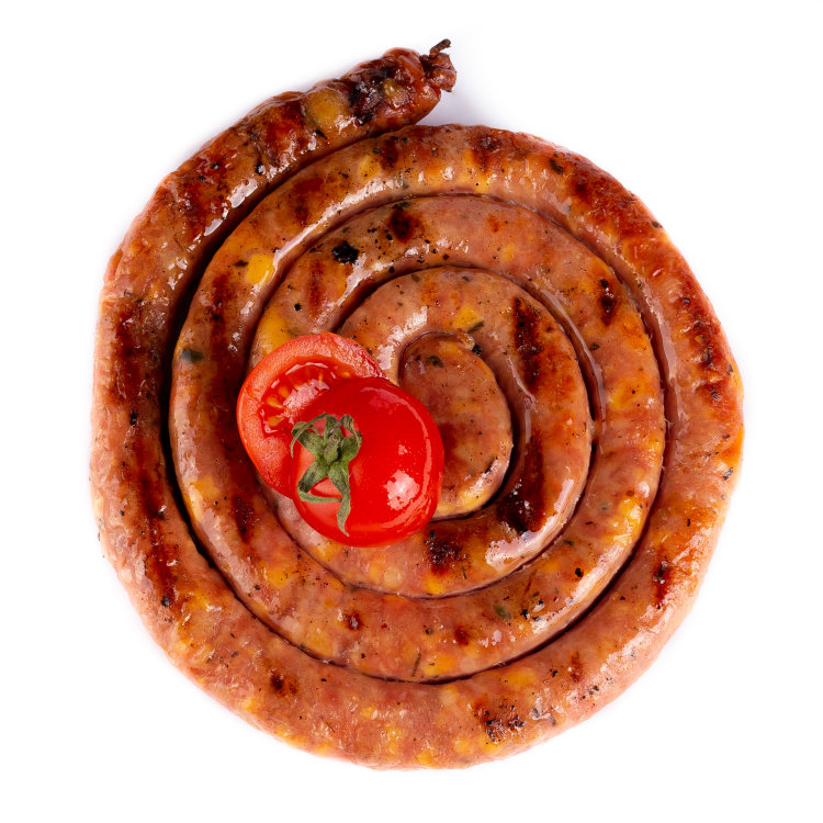Колбаски  для жарки