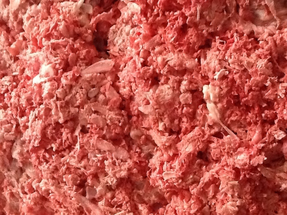 Костный остаток куриный, 1кг