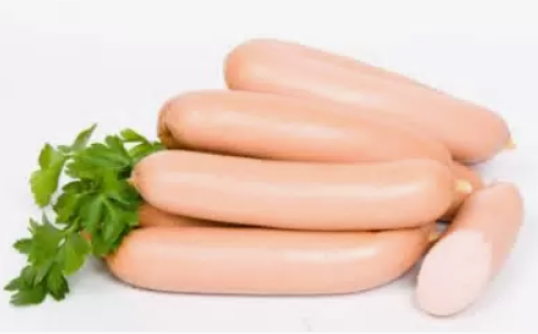 Сосиски «Органик с сыром», кат. А, 280 г.