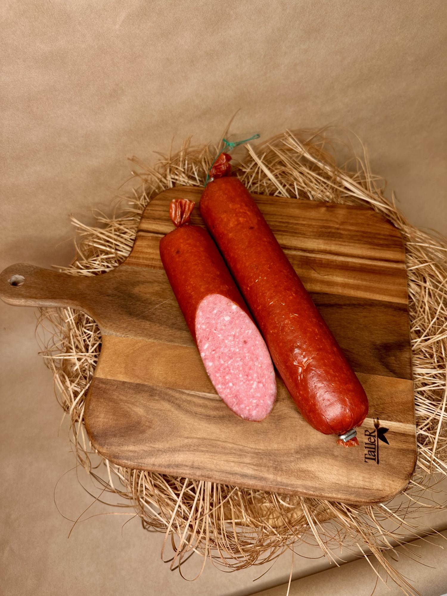 Колбаса п/к Сервелат мускатный в/с (Аппетит)