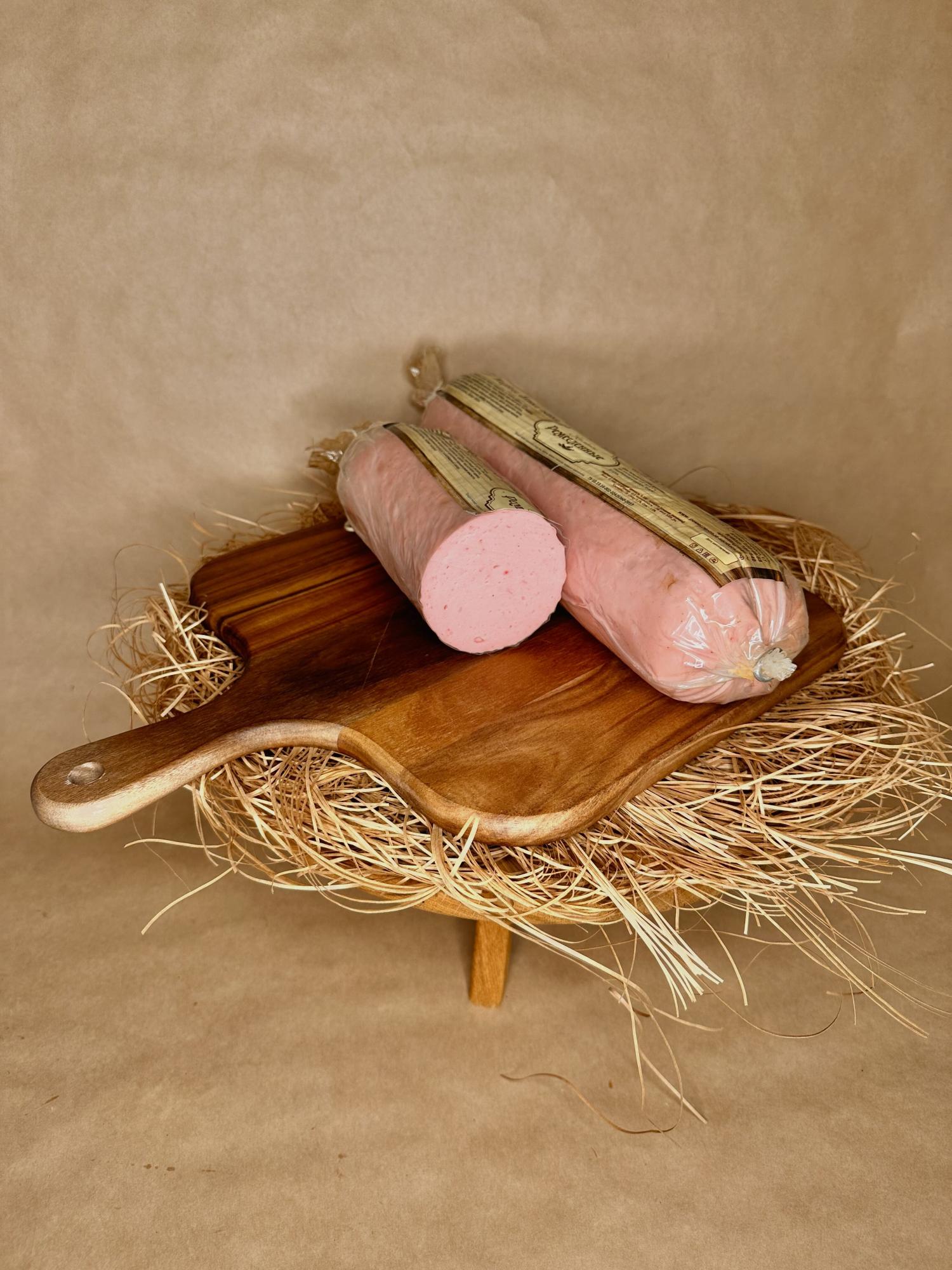 Колбаса вареная Ленка пенка (Аппетит)