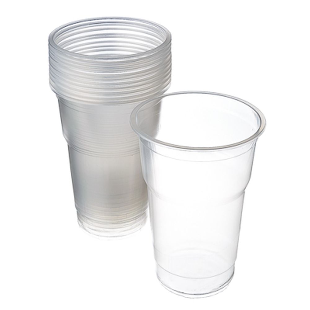 Набор стаканов 0,1л (10шт/уп)