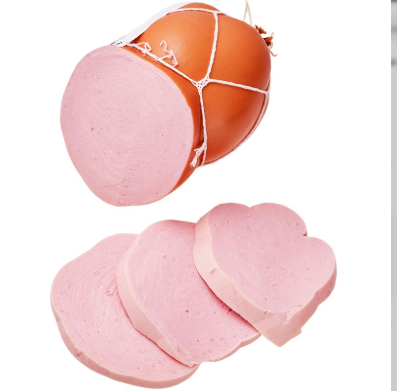 Колбаса вареная "Органик с телятиной", кат. А, 400 г.