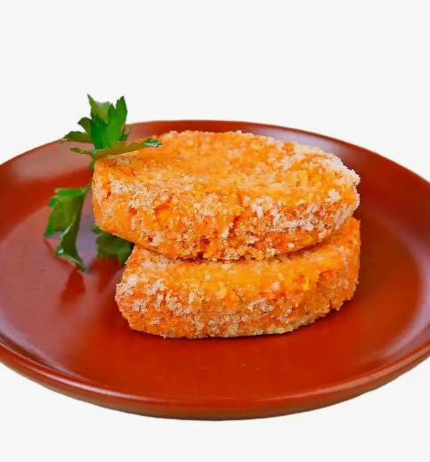 Котлеты Морковные замороженные, 400 гр