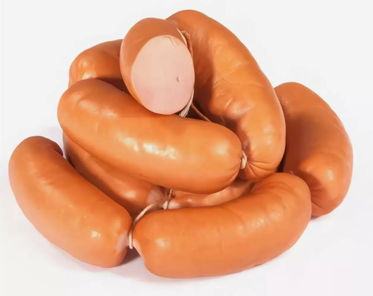 Сардельки Телячьи,вес