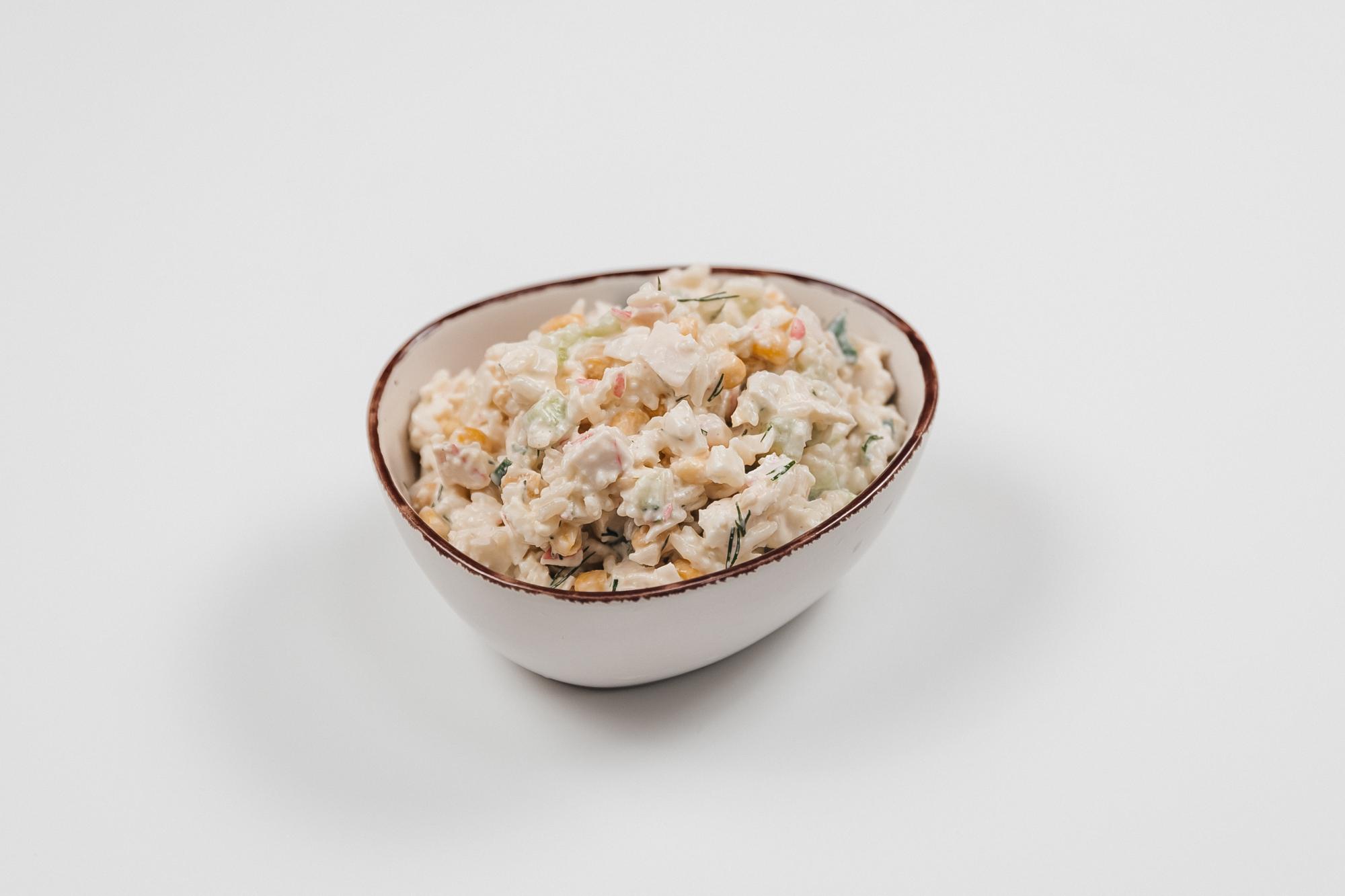 Салат Крабовый