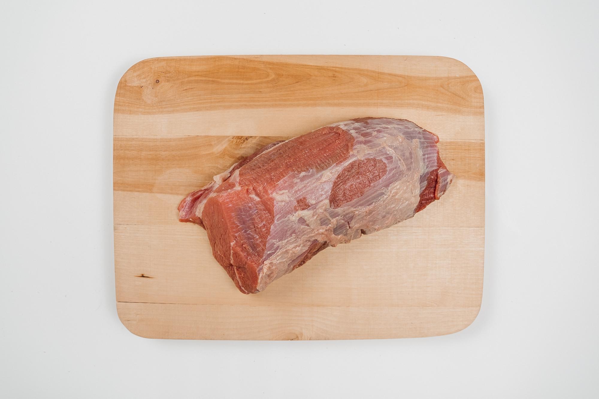 Оковалок говяжий б/к