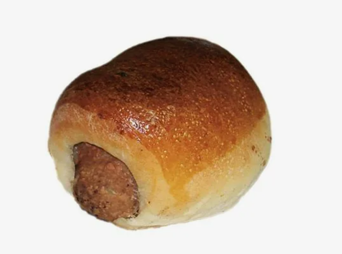 Котлета в тесте,90 гр