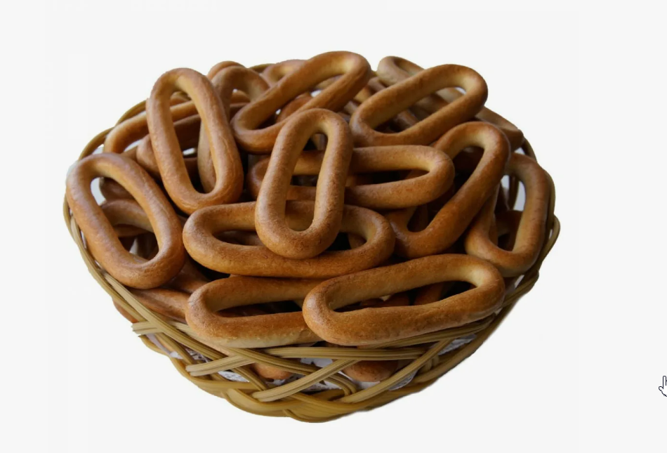 Сушки Челночек,вес