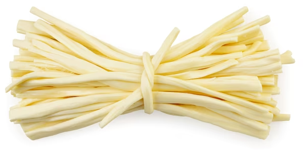 Сыр Сулугуни Муромский, палочки свежие,вес