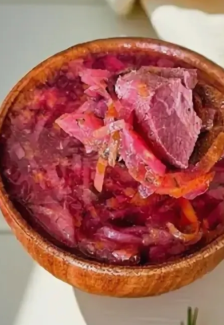 Борщ замороженный, 300 гр